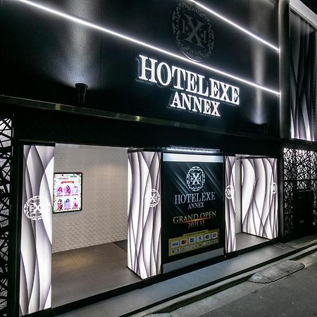 Hotel Exe アネックス 大人専用 Токио Экстерьер фото