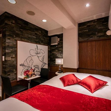 Hotel Exe アネックス 大人専用 Токио Экстерьер фото