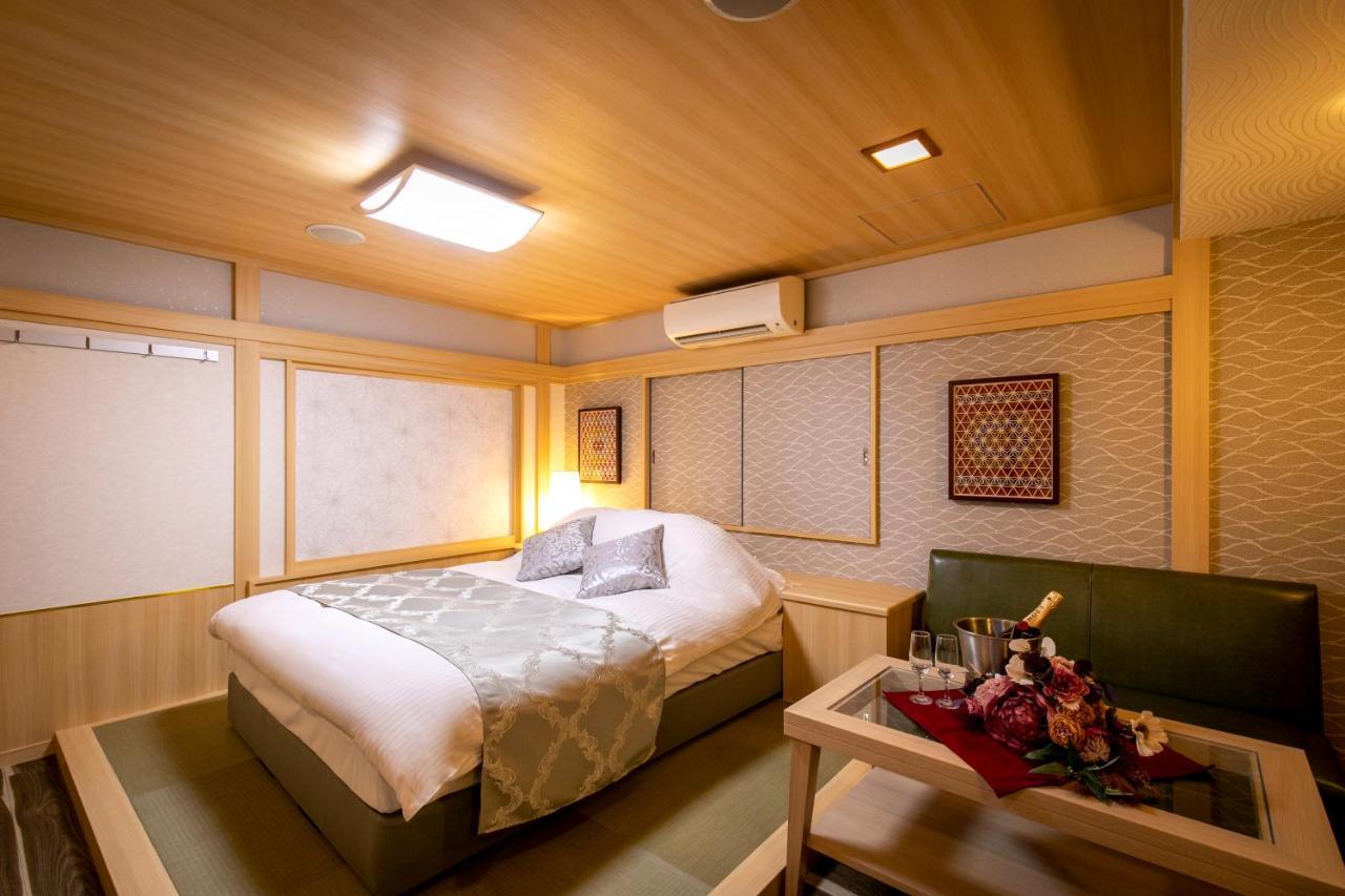 Hotel Exe アネックス 大人専用 Токио Экстерьер фото