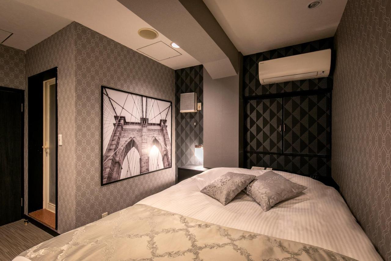 Hotel Exe アネックス 大人専用 Токио Экстерьер фото