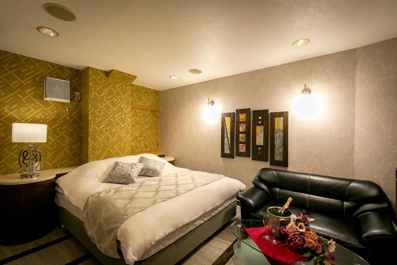 Hotel Exe アネックス 大人専用 Токио Экстерьер фото