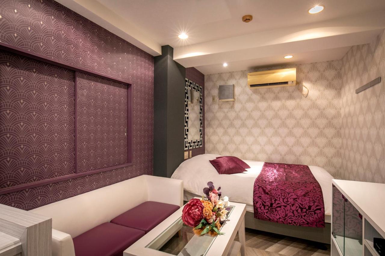 Hotel Exe アネックス 大人専用 Токио Экстерьер фото