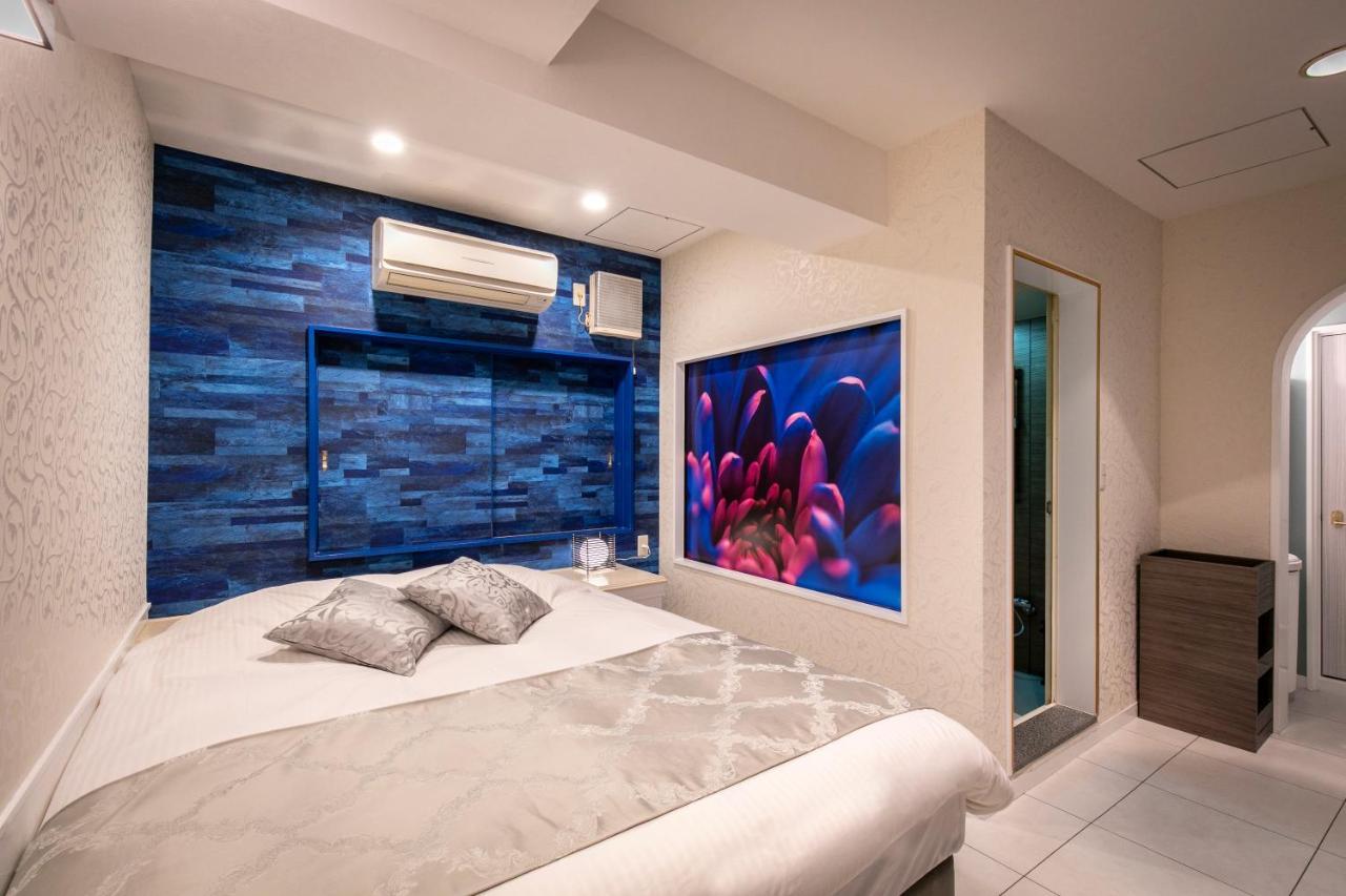 Hotel Exe アネックス 大人専用 Токио Экстерьер фото