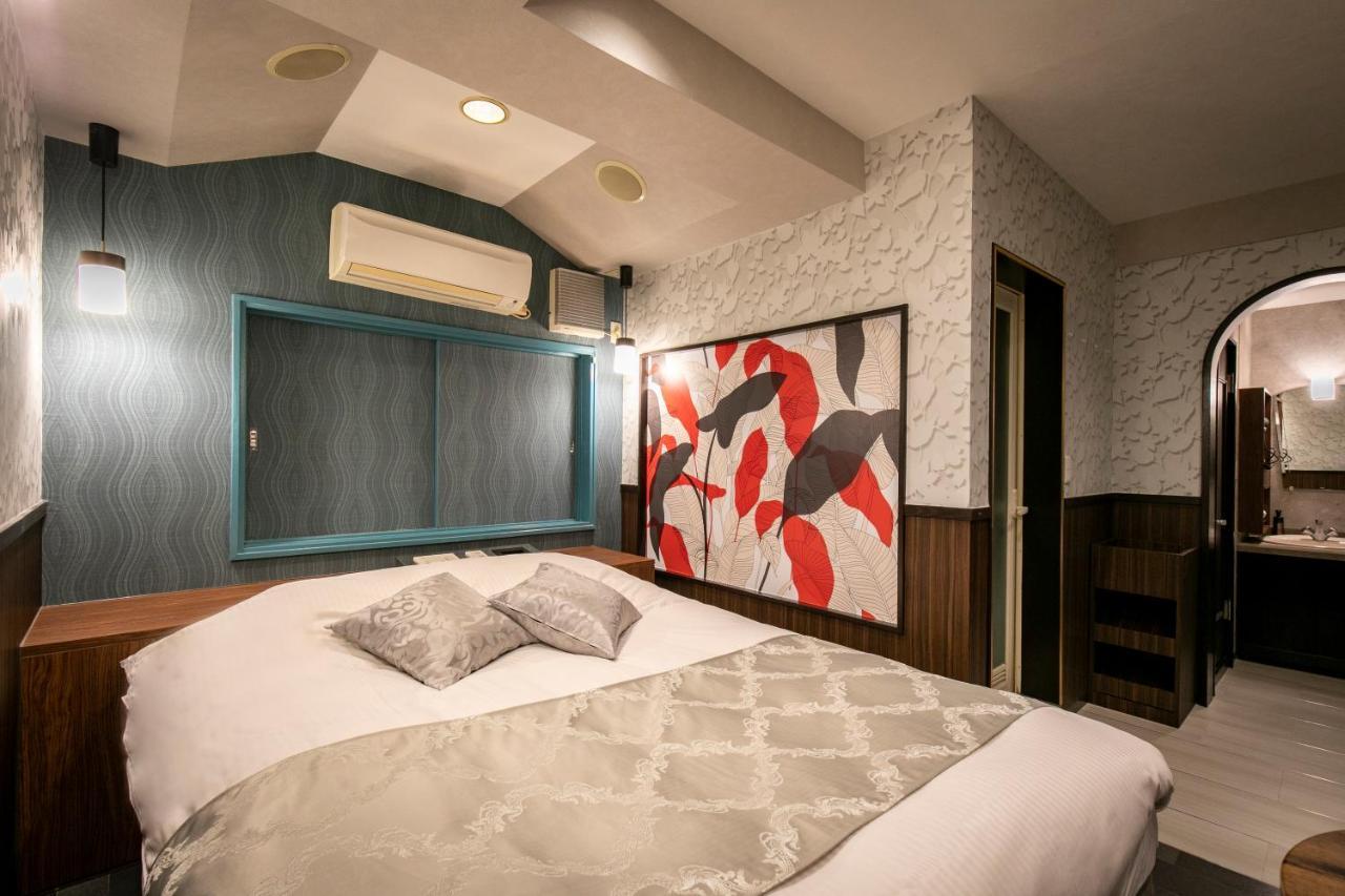Hotel Exe アネックス 大人専用 Токио Экстерьер фото