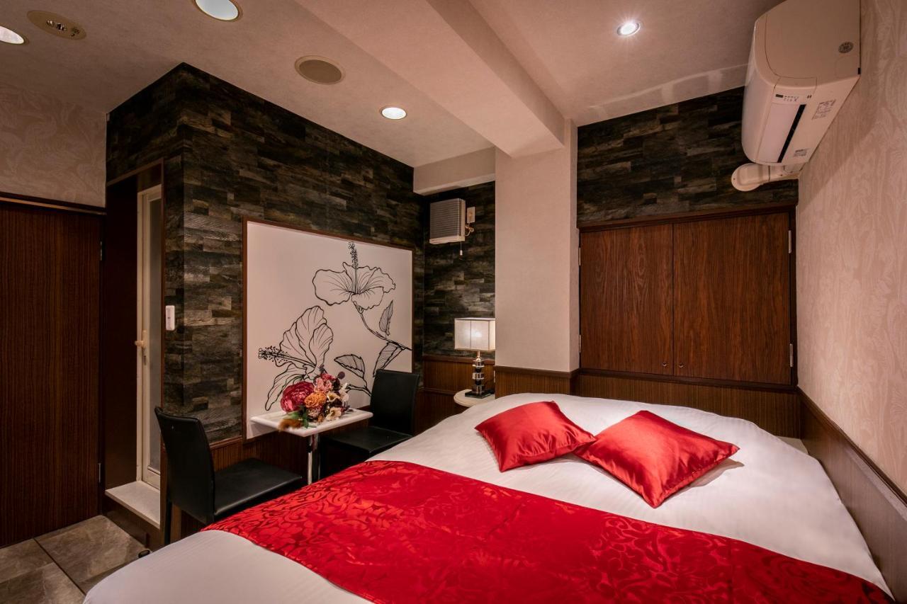 Hotel Exe アネックス 大人専用 Токио Экстерьер фото